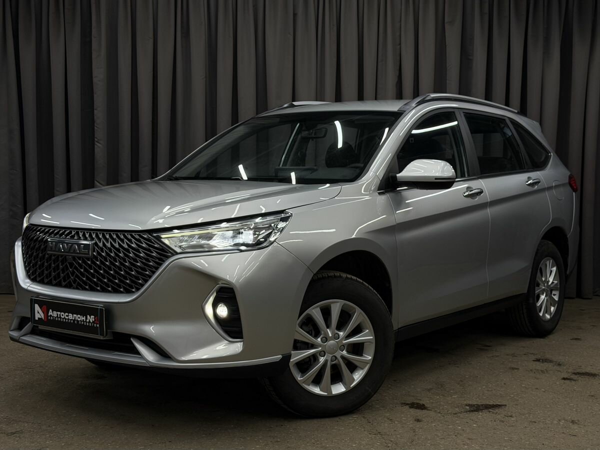 Открыть фотографии: Haval M6 II