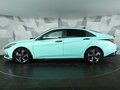 2020 Hyundai Elantra VII (CN7), зелёный, 2300000 рублей - вид 8