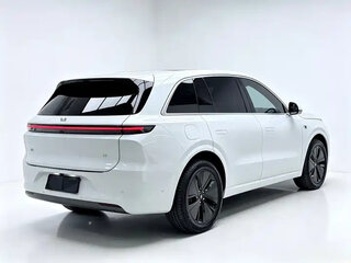 2024 Li Auto (Lixiang) L6 I, белый, 7564550 рублей, вид 4