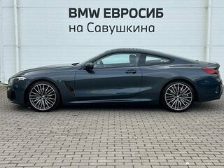 2021 BMW 8 серии 840i xDrive II (G14/G15/G16), чёрный, 8399000 рублей, вид 5