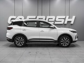 2023 Chery Tiggo 7 Pro I, белый, 1680000 рублей, вид 5