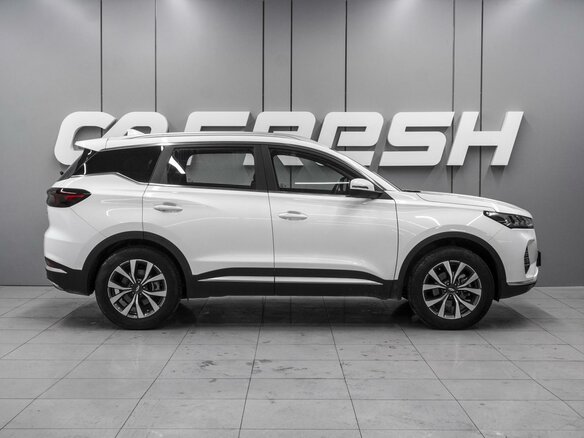 2023 Chery Tiggo 7 Pro I, белый, 1680000 рублей - вид 4