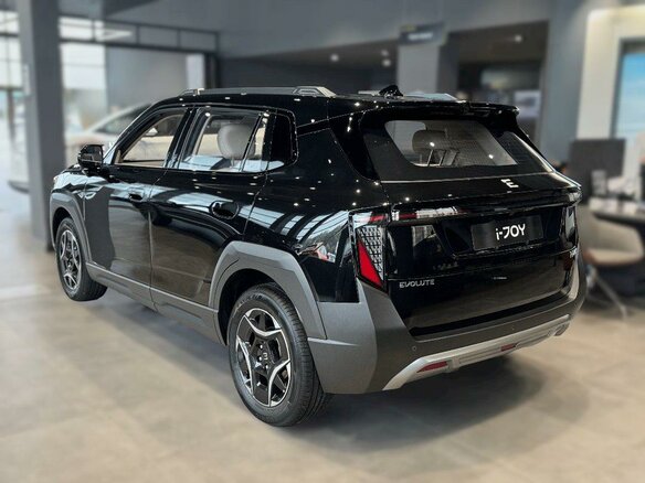 2026 Evolute i-Joy II, чёрный, 3324000 рублей - вид 5