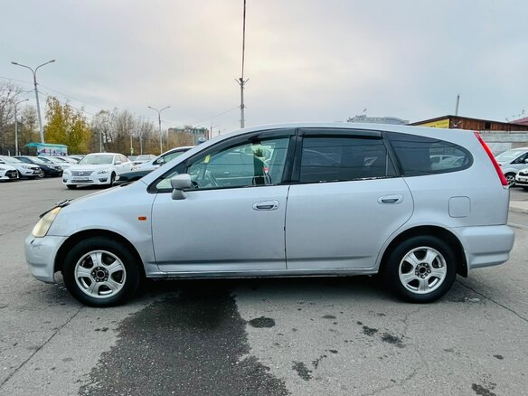2001 Honda Stream I, серый, 399999 рублей - вид 9