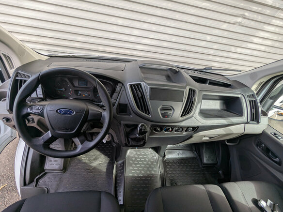 2021 Ford Transit, белый, 2590000 рублей - вид 12