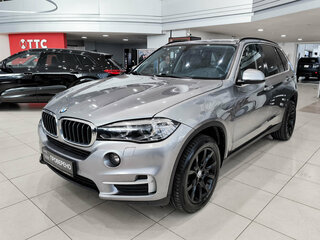 2017 BMW X5 25d III (F15), серый, 2750000 рублей, вид 1