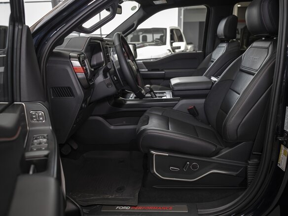 2026 Ford F-150 Raptor XIV Рестайлинг, синий, 17577053 рублей - вид 14