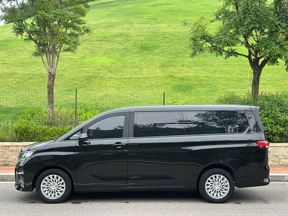 2023 BAW Ace M7 LWB, чёрный, 1703555 рублей - вид 9