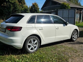 2013 Audi A3 III (8V), белый, 1110000 рублей, вид 3
