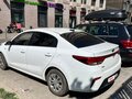 2019 Kia Rio IV, белый - вид 2