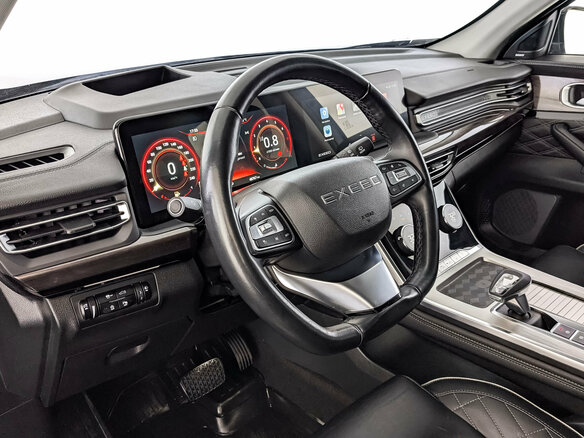 2023 Exeed VX I, серый, 2610000 рублей - вид 15