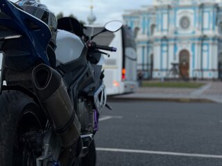 2014 BMW HP4, синий, 1490000 рублей, вид 3