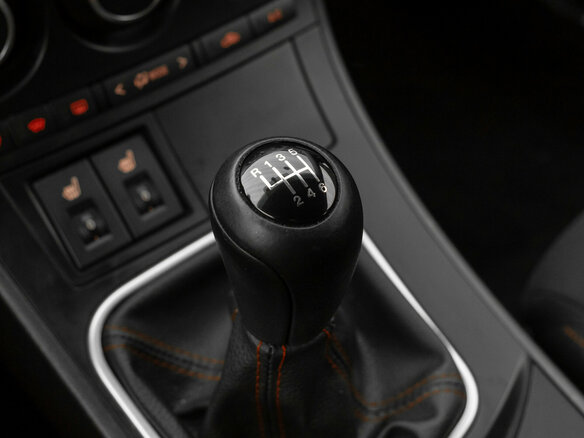 2012 Mazda 3 MPS II Рестайлинг, красный, 1600000 рублей - вид 16