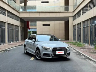 2020 Audi A3 III (8V) Рестайлинг, белый, 1450001 рублей, вид 2