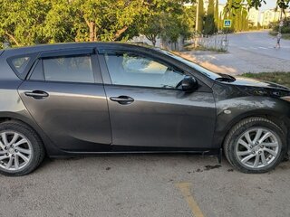 2012 Mazda 3 II (BL) Рестайлинг, серый, 899000 рублей, вид 3