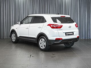 2016 Hyundai Creta I, белый, 1611000 рублей, вид 2