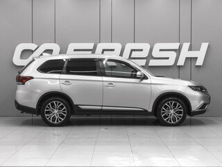 2018 Mitsubishi Outlander III Рестайлинг 2, серебристый, 2059000 рублей, вид 5
