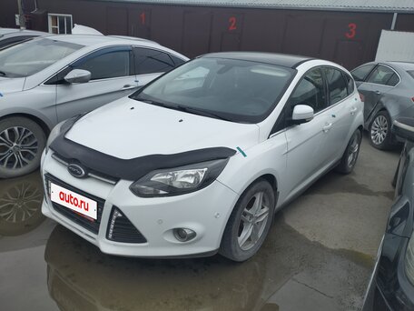 Ford Focus III