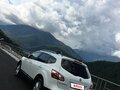 2012 Nissan Qashqai+2 I Рестайлинг, белый, 1200000 рублей - вид 6