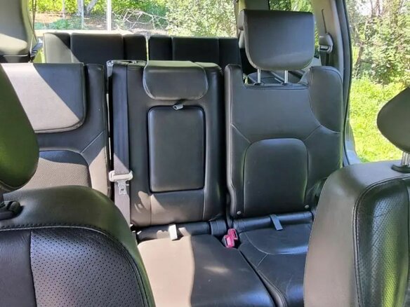 2006 Nissan Pathfinder III, серый, 815000 рублей - вид 14