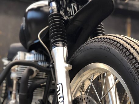 2013 Kawasaki W 800, чёрный, 530000 рублей, вид 3