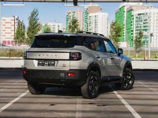2026 Jetour T1, золотистый, 4157901 рублей, вид 4