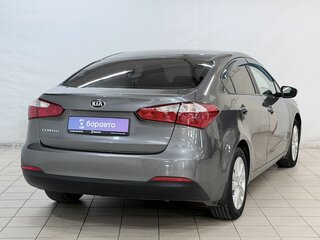 2013 Kia Cerato III, серый, 979000 рублей, вид 4