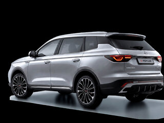 2026 VGV U70 Plus, серый, 2349000 рублей, вид 2