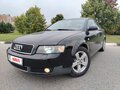 2004 Audi A4 II (B6), чёрный, 355000 рублей