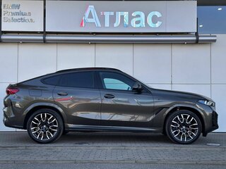 2026 BMW X6 40i III (G06) Рестайлинг, зелёный, 15390000 рублей, вид 5