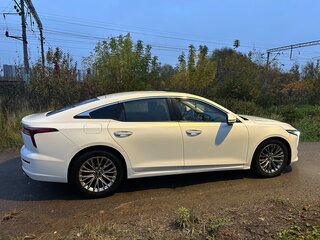 2023 FAW Bestune B70 I, белый, 965000 рублей, вид 3