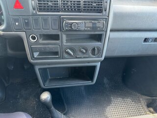 2001 Volkswagen Transporter T4, синий, 299000 рублей, вид 2