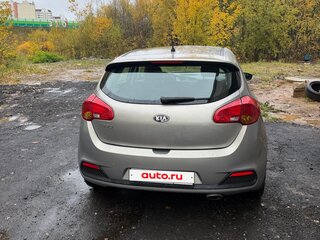 2012 Kia Ceed II, серебристый, 610000 рублей, вид 4
