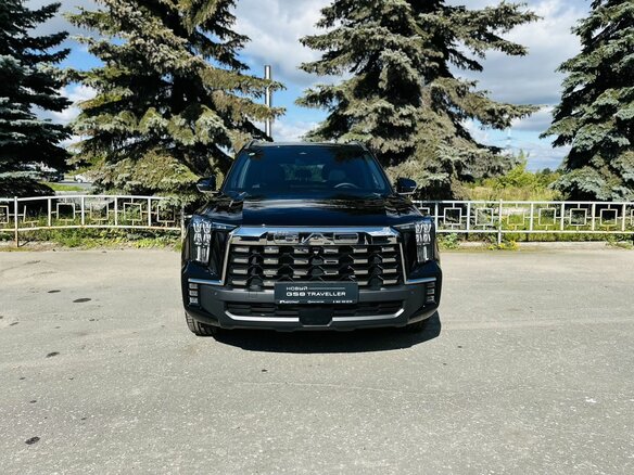 2026 GAC GS8 Traveller II, чёрный, 5349000 рублей - вид 10