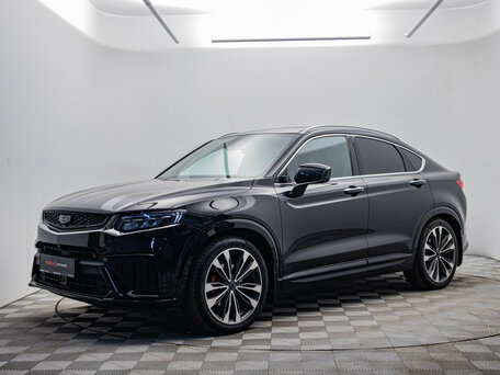 Geely Tugella I Рестайлинг