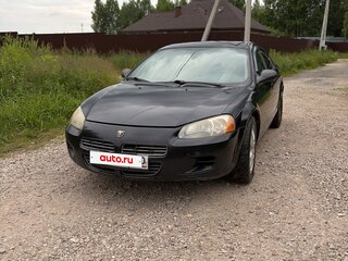 2001 Dodge Stratus II, чёрный, 150000 рублей, вид 3