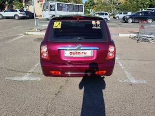 2012 Lifan Smily I (320), пурпурный, 200000 рублей, вид 5