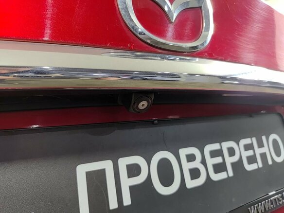 2013 Mazda 6 III (GJ), красный - вид 28