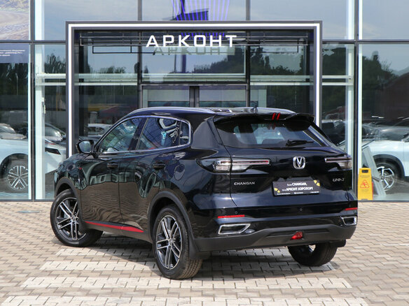 2026 Changan UNI-S I, чёрный, 3229900 рублей - вид 2