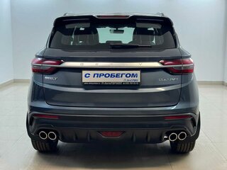 2021 Geely Coolray I, серый, 1814000 рублей, вид 3