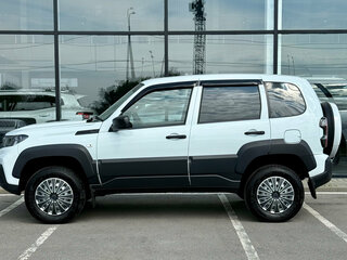 2024 Lada (ВАЗ) Niva Travel I, белый, 1015000 рублей, вид 4