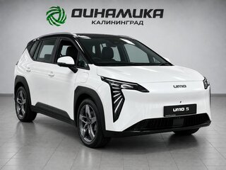 2026 UMO 5, белый, 3715000 рублей, вид 3