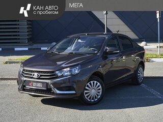 Lada (ВАЗ) Vesta I