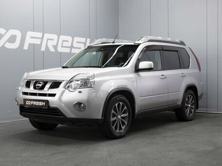 Nissan X-Trail II Рестайлинг