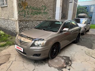 2006 Toyota Avensis II Рестайлинг, бежевый, 850000 рублей, вид 1