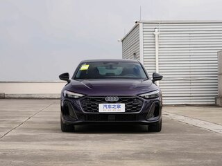 2026 Audi A5 L III (B10), фиолетовый, 6299900 рублей, вид 2