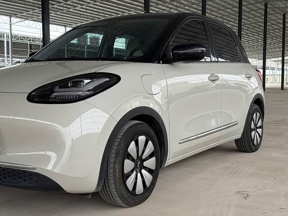 2023 Wuling Binguo 31.9 kWh, бежевый, 1276000 рублей - вид 3