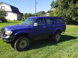 2007 Great Wall Safe, синий, 335000 рублей, вид 4