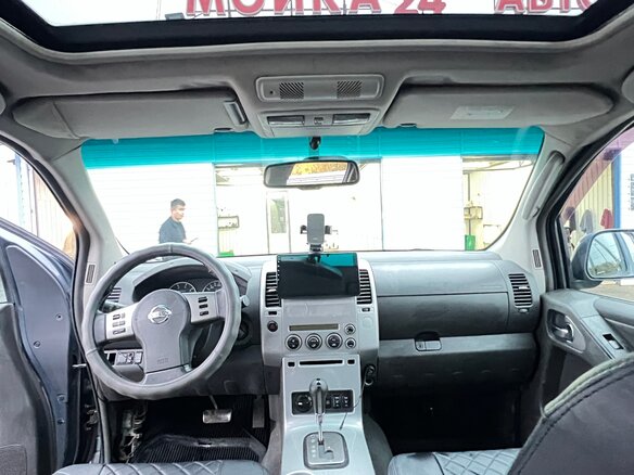 2005 Nissan Pathfinder III, серый, 699000 рублей - вид 18