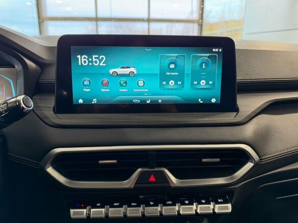 2024 Kaiyi X3 Pro, голубой, 1567000 рублей - вид 14